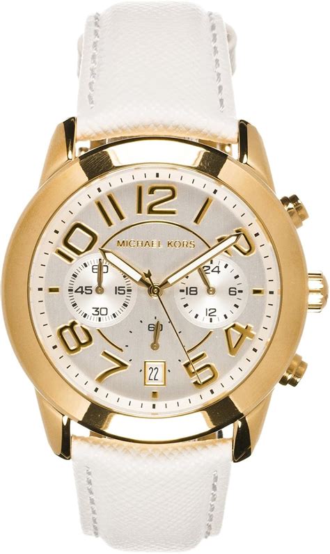 h samuel ladies watches michael kors|michael kors white watches.